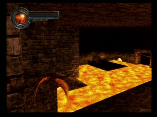 King's Field Dark Side Box screenshot 4 for Playstation 2
